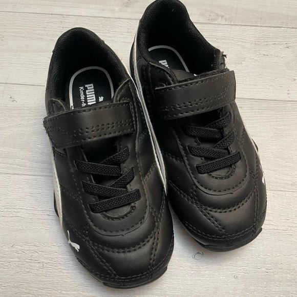 Puma Tune Cat‎ 3 Toddler Shoes size 8 - Picture 1 of 6